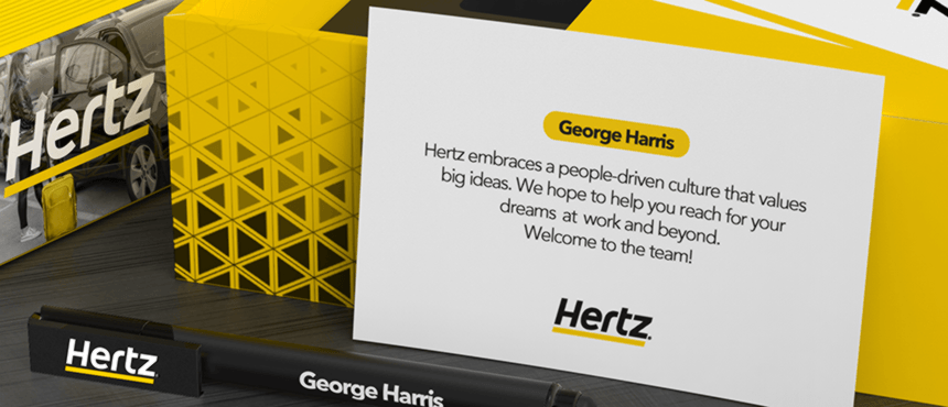 Welcome Aboard Set | VIP Gift 0