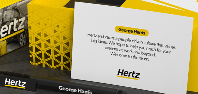 Welcome Aboard Set | VIP Gift 0